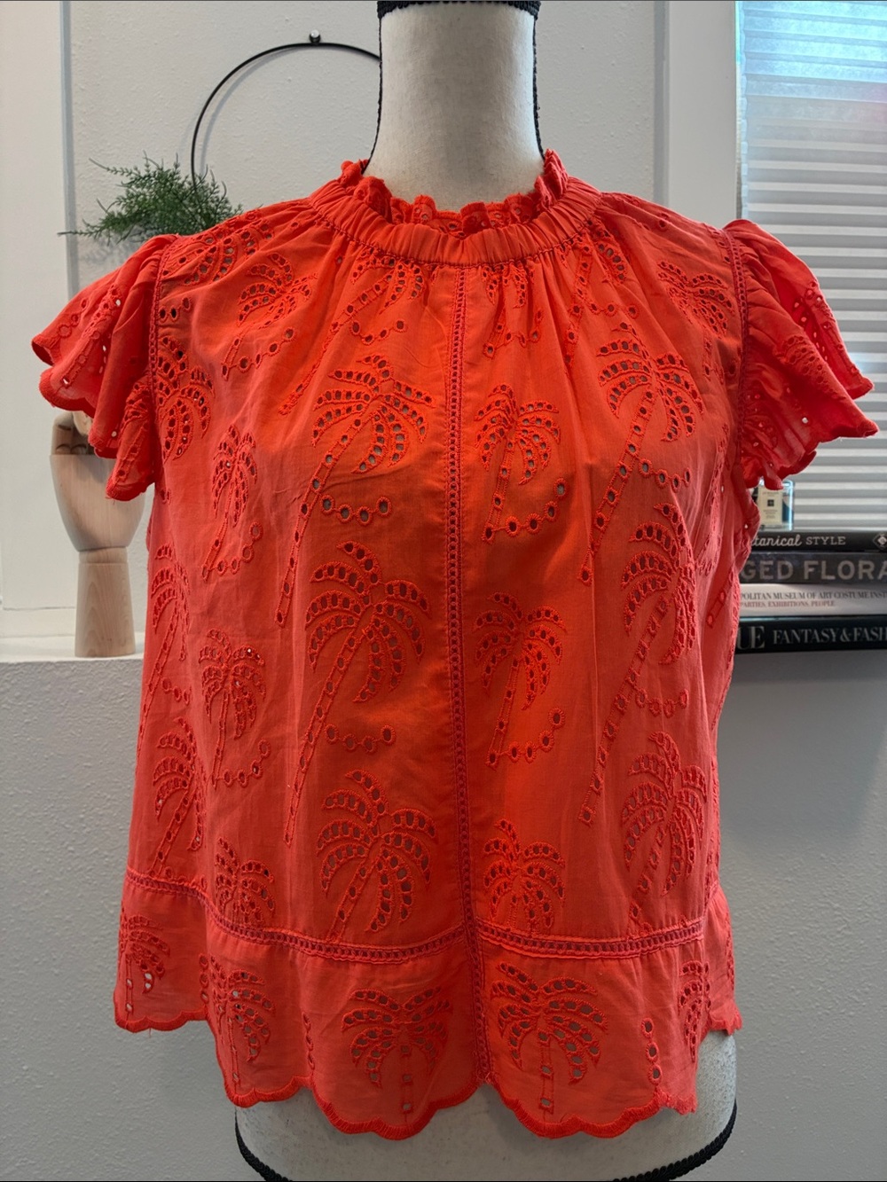 Jennifer & Grace Lace Top
